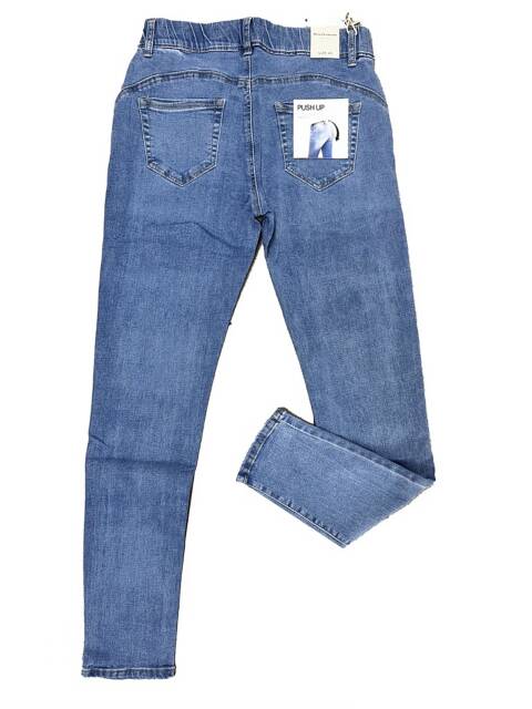 Jeansy damskie BY1342 1 Kolor 42-52 2