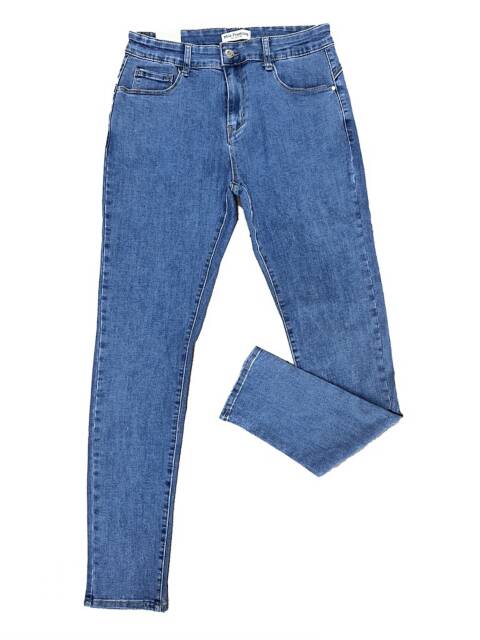 Jeansy damskie BY1351 1 Kolor 42-52