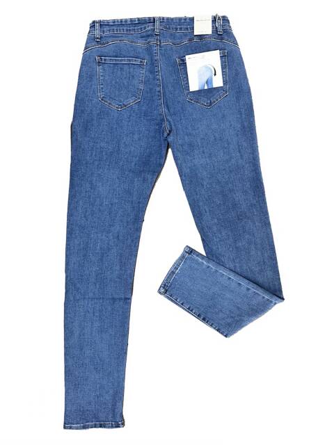 Jeansy damskie BY1351 1 Kolor 42-52 2