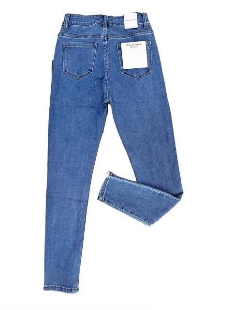 Jeansy damskie D4391 1 Kolor 36-44 2