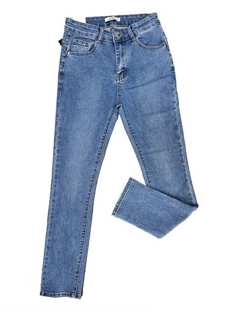 Jeansy damskie D4385 1 Kolor 36-44