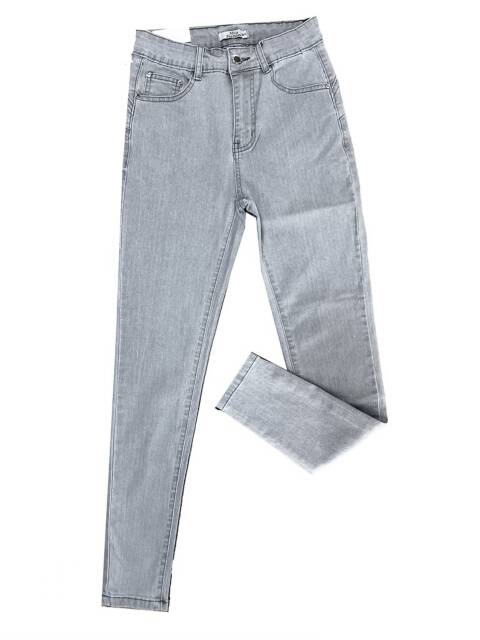 Jeansy damskie D4440 1 Kolor 36-44