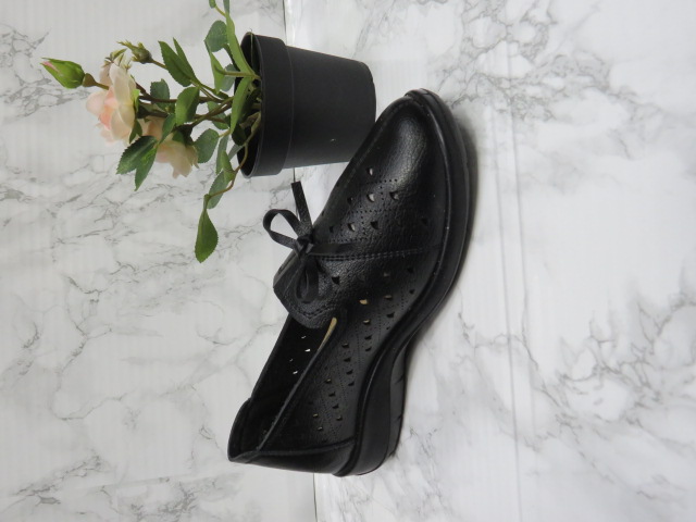  Trampki damskie X8116 BLACK  39-42 1