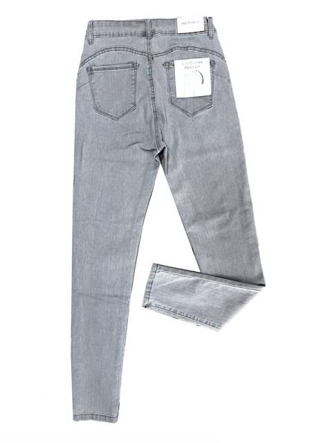 Jeansy damskie D4440 1 Kolor 36-44 2