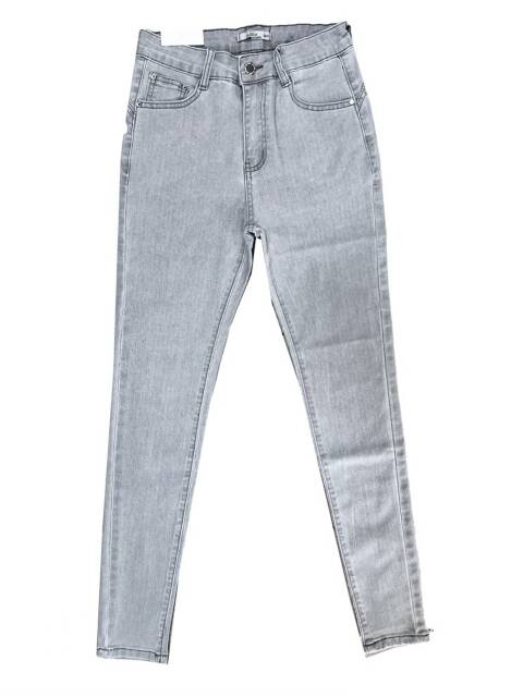 Jeansy damskie D4436 1 Kolor 36-44 1