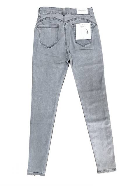 Jeansy damskie D4436 1 Kolor 36-44 2