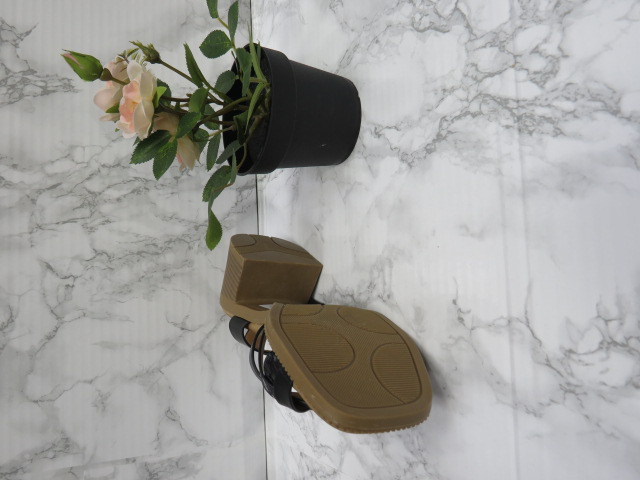 Sandały damskie SK102 BLACK 36/41 2