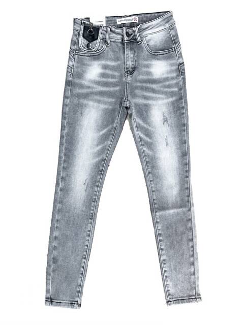 Jeansy damskie S5759-D 1 Kolor 26-31 1