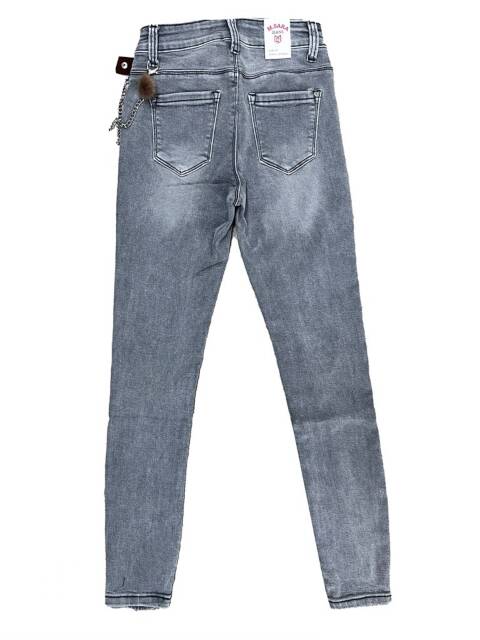 Jeansy damskie S5800-3 1 Kolor 26-31 2