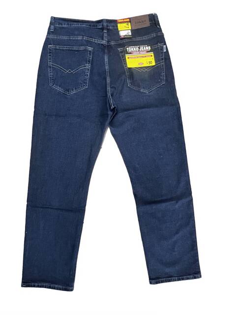 Jeansy męskie  VM303 1 Kolor 39-48 2