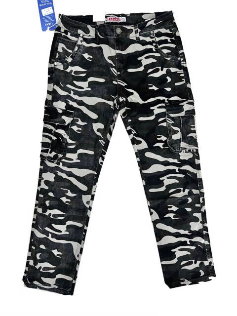 Jeansy męskie PL-360 1 Kolor 32-42 1