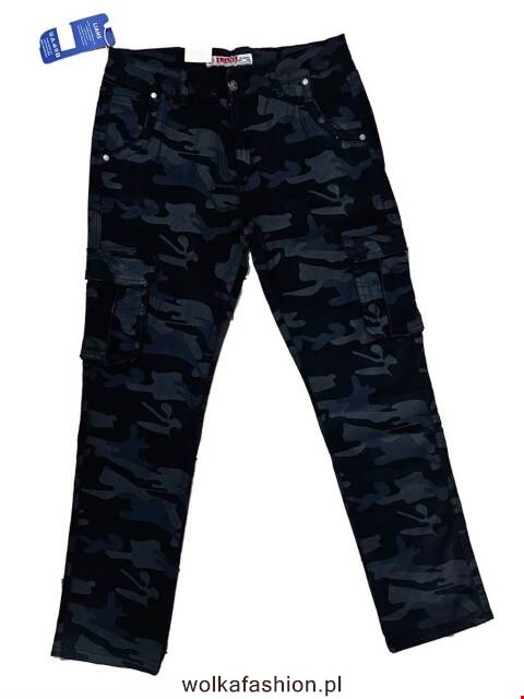 Jeansy męskie PL-360 1 Kolor 32-42