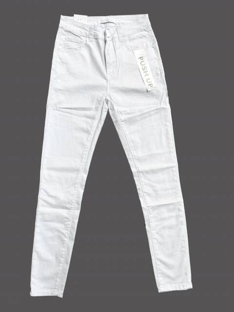 Jeansy damskie W4282-2 1 Kolor 36-44 1