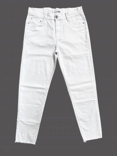 Jeansy damskie 16184 1 Kolor 38-48 1