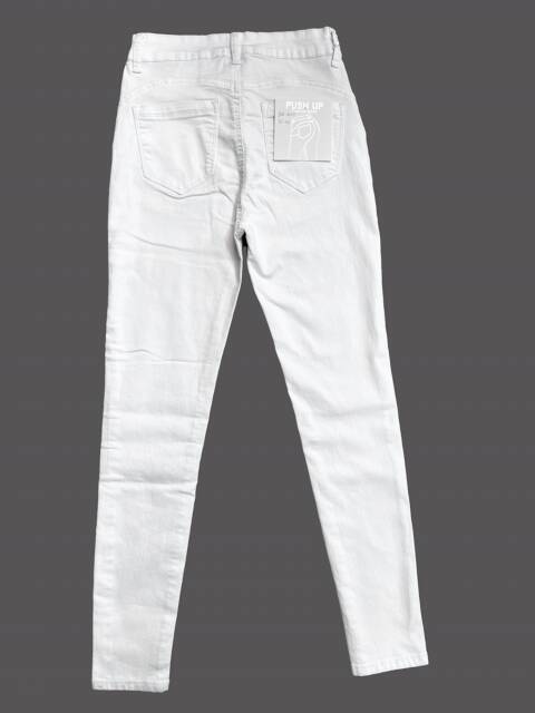 Jeansy damskie D4342-1 1 Kolor 36-44 2