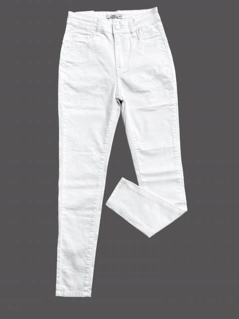 Jeansy damskie D4343-1 1 Kolor 36-44 1
