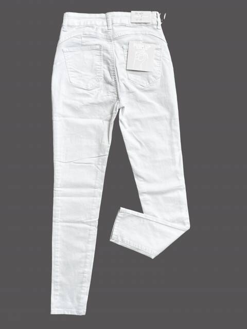 Jeansy damskie D4343-1 1 Kolor 36-44 2