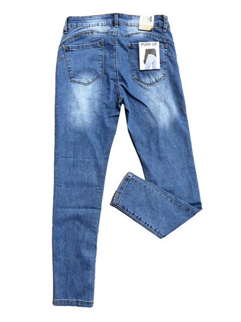 Jeansy damskie MS2595-4 1 Kolor 30-42 2