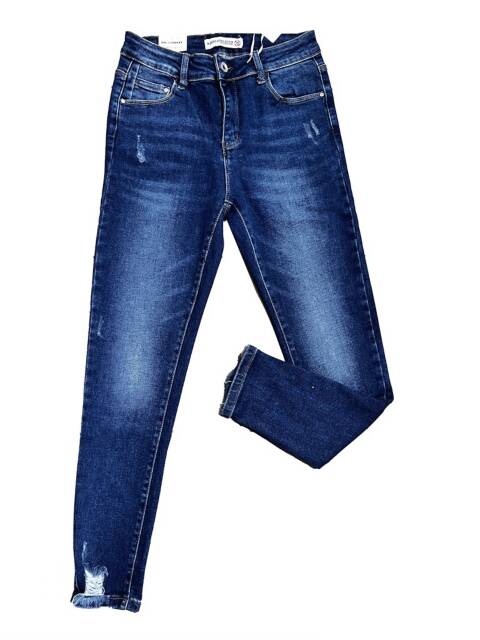 Jeansy damskie MS2536-1 1 Kolor 29-38 1