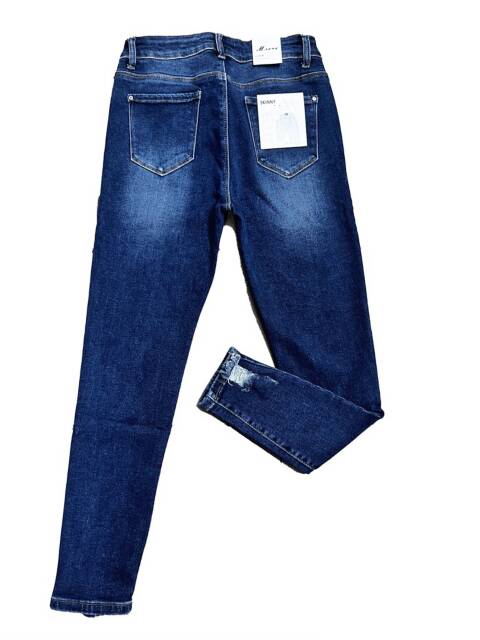 Jeansy damskie MS2536-1 1 Kolor 29-38 2