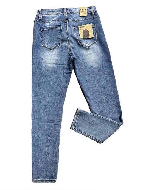 Jeansy damskie MS1310-1 1 Kolor 29-38 2