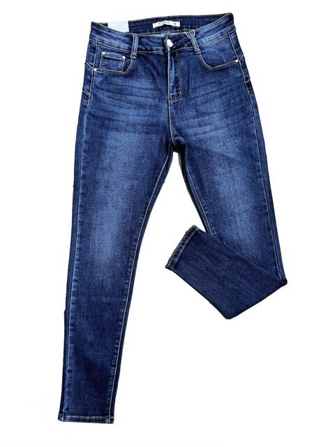 Jeansy damskie MS2803-2 1 Kolor 30-42 1