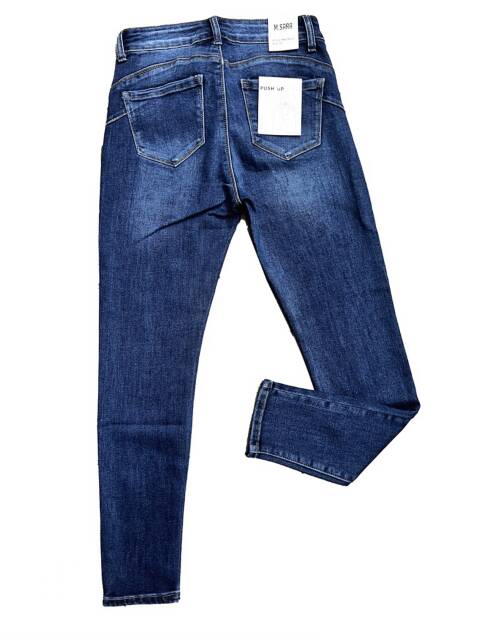 Jeansy damskie MS2803-2 1 Kolor 30-42 2