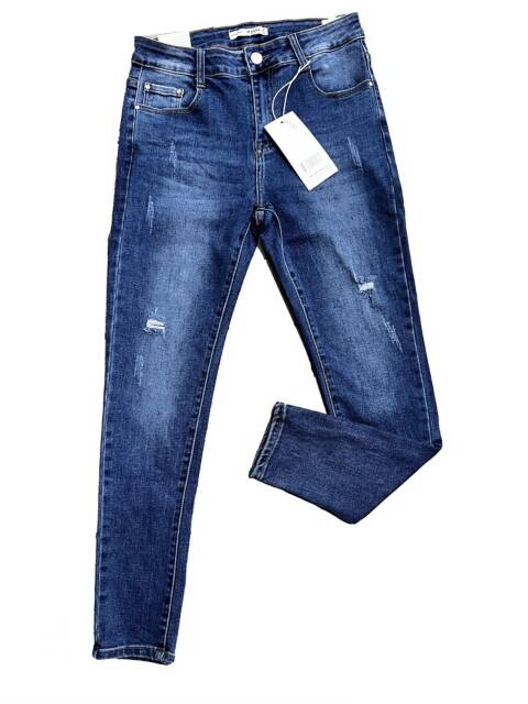Jeansy damskie MS2780-3 1 Kolor 29-38 1