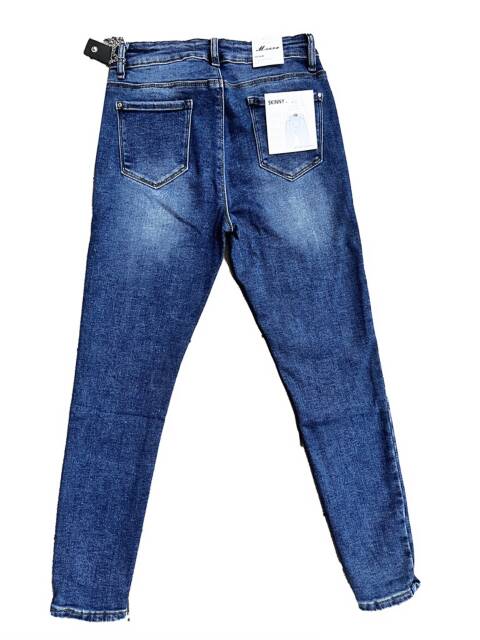 Jeansy damskie MS2536-2 1 Kolor 29-38 2