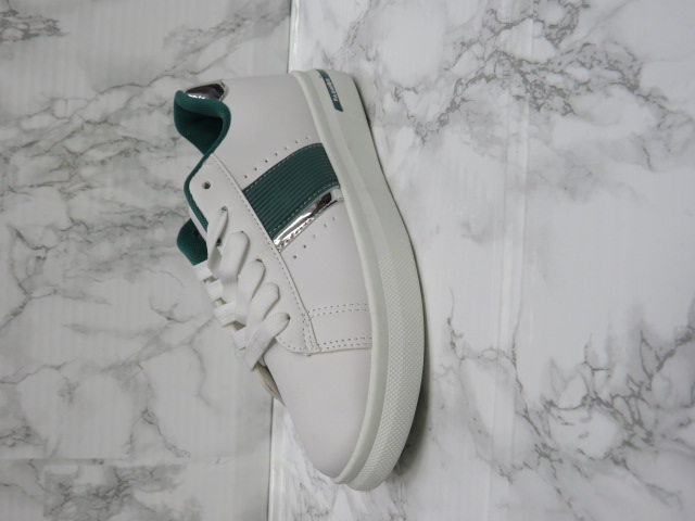 Trampki Damskie TA212 GREEN 36-41