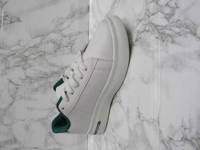 Trampki Damskie TA212 GREEN 36-41 1