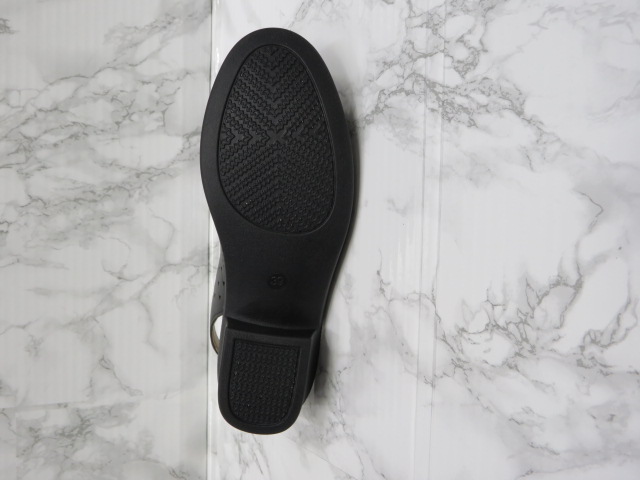 Półbuty Damskie J35-8 BLACK 37-42 2