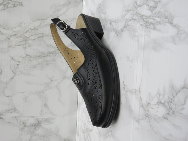 Klapki Damskie J35-7 BLACK 37-43