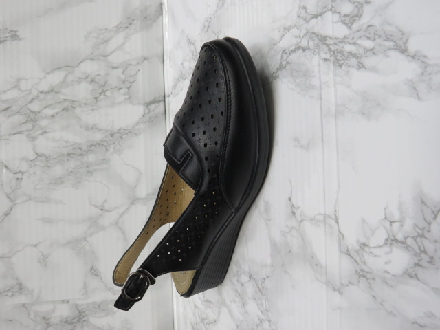 Klapki Damskie J33-1 BLACK 36-41