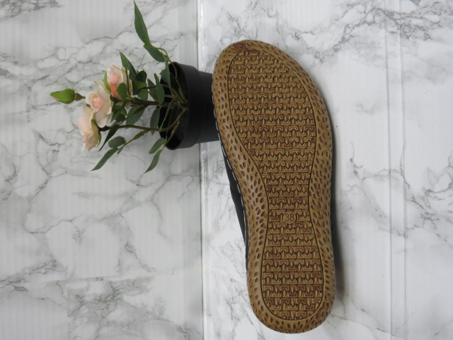 Półbuty Damskie J6-15 BLACK 36-41 2