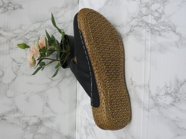 Półbuty Damskie DJ6-15 BLACK 39-43 2