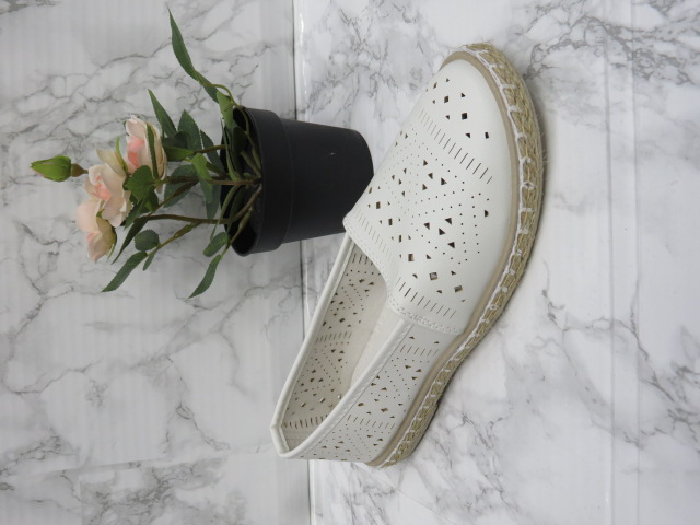 Baleriny Damskie 3093-2A PUDELKO 36/41