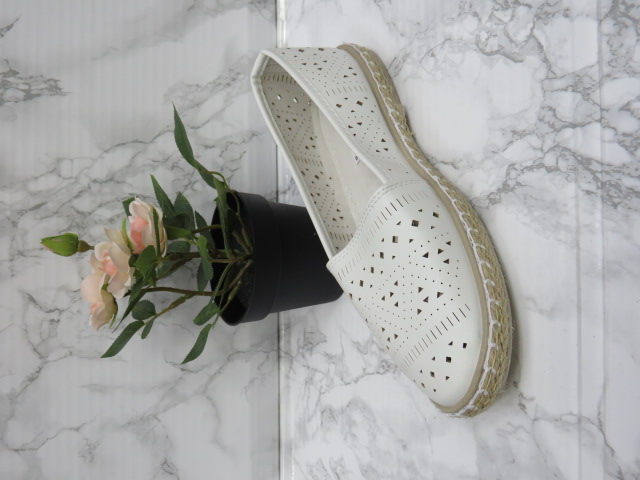 Baleriny Damskie 3093-2A PUDELKO 36/41 1