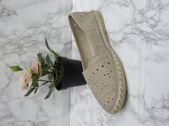 Baleriny Damskie 3093-51 PUDELKO 36/41 1