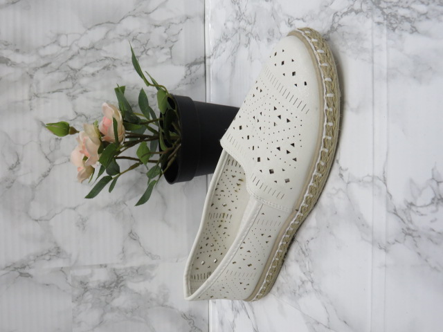 Baleriny Damskie 3093-2 PUDELKO 36/41