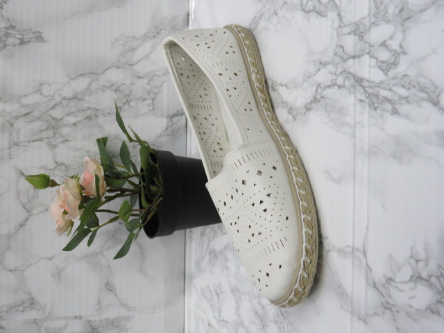 Baleriny Damskie 3093-2 PUDELKO 36/41 1