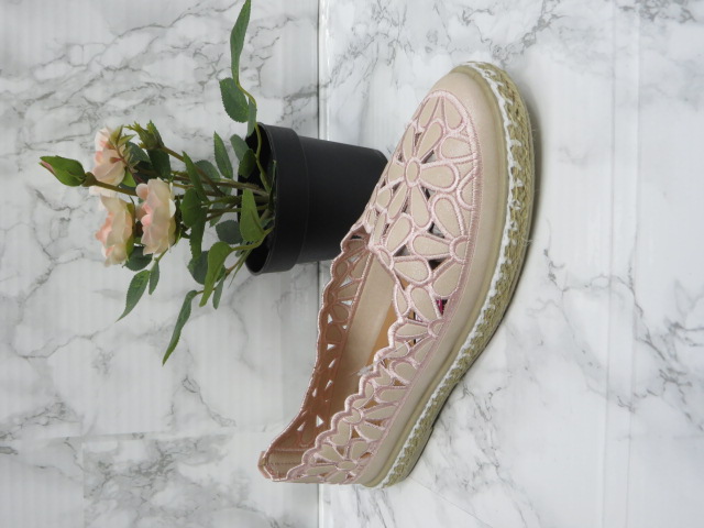 Baleriny Damskie 3001-6 PUDELKO 36/41