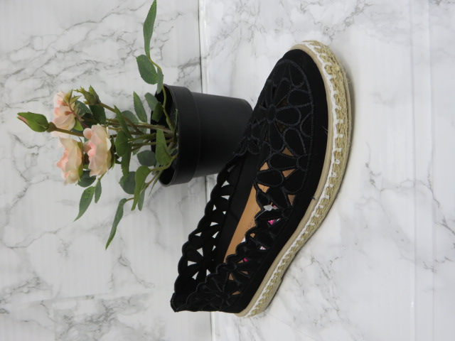 Baleriny Damskie 3001-10 PUDELKO 36/41