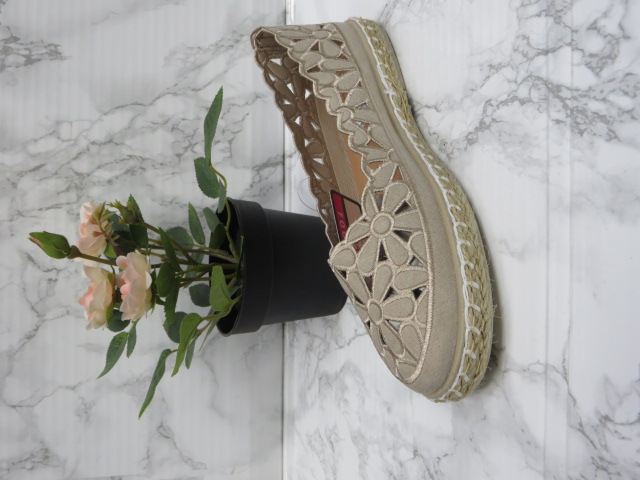 Baleriny Damskie 3001-51 PUDELKO 36/41 1