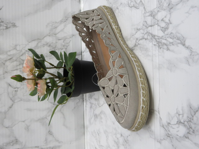 Baleriny Damskie 3001-50 PUDELKO 36/41 1