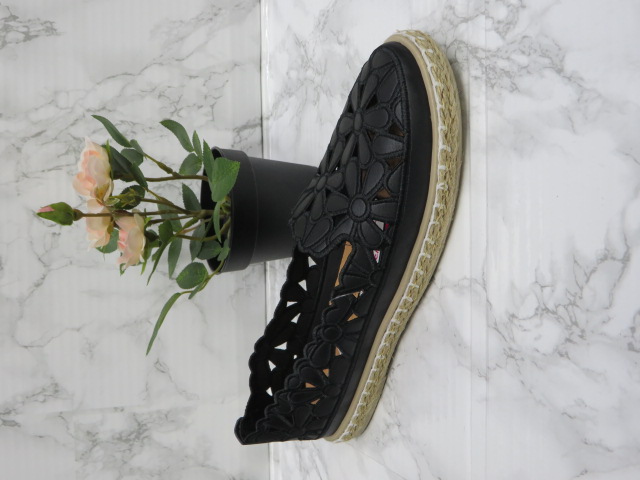 Baleriny Damskie 3002-1 PUDELKO 36/41