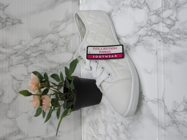 Trampki Damskie 1901-2 PUDELKO 36-41 1