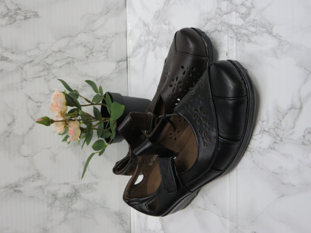 Półbuty Damskie E585MIX BL/BR 37/42 1