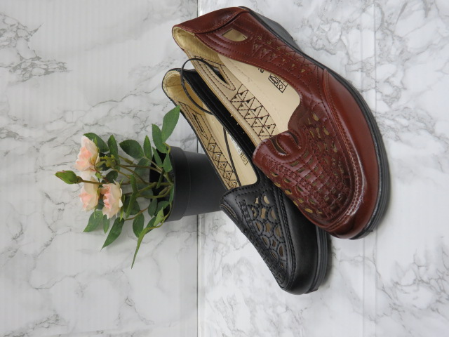 Półbuty Damskie E820 MIX 37/42 2