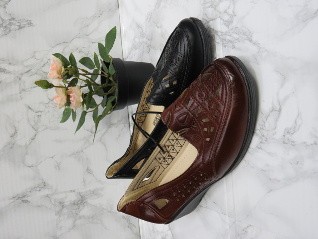 Półbuty Damskie E816 MIX 37/42 2